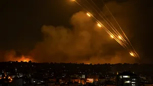 George Friedman: Hamas a atacat pentru că în Orientul Mijlociu se consolida un bloc. Egiptenii şi saudiţii începeau să colaboreze cu Israelul