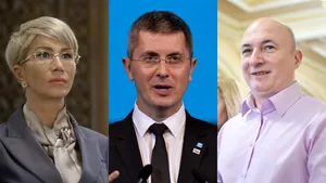 Pro şi contra deciziei CCR. Lider PSD: Ce a propus Iohannis la referendum a fost o bazaconie/ Barna: Curtea, vârf de lance al penalilor/ Preşedintele PNL: Constituţia nu prevede dreptul de a fi graţiat şi amnistiat