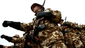 Senatori din Comisia de apărare i-au vizitat pe militarii români de la Tallil