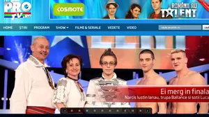 Site-ul www.protv.ro, un nou record de trafic: a fost cel mai vizitat site românesc sâmbătă