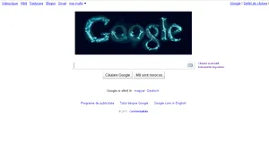 Google şi-a schimbat logoul pentru a sărbători 115 de ani de la descoperirea razelor X