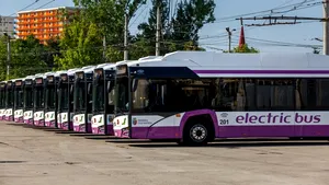 Iniţiativă pentru popularizarea trasportului public. Clujenii vor circula gratuit o zi pe săptămână