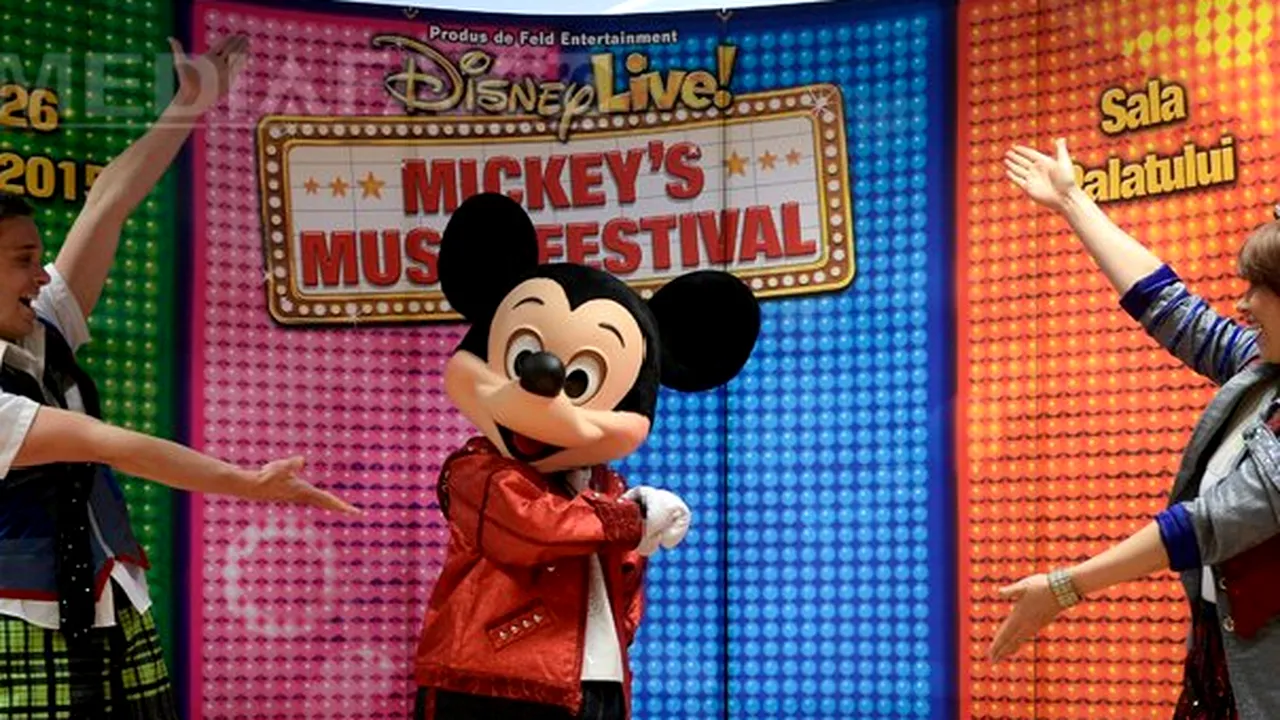 Mickey Mouse, 