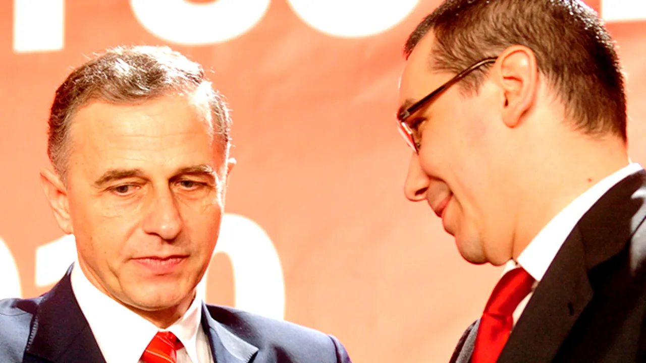 Omul cu banii din PSD vrea să-i închidă pe Ponta şi Geoană într-un birou, să-şi încheie „socotelile”