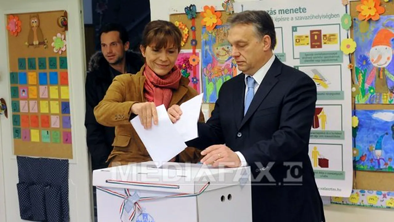 BIOGRAFIE: Viktor Orban, un fost disident anticomunist care a acaparat scena politică a Ungariei