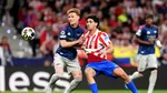 Atlético Madrid – Arsenal 1-1. Un meci decis de două penalty-uri: englezii au condus la pauză, spaniolii au dominat repriza a doua