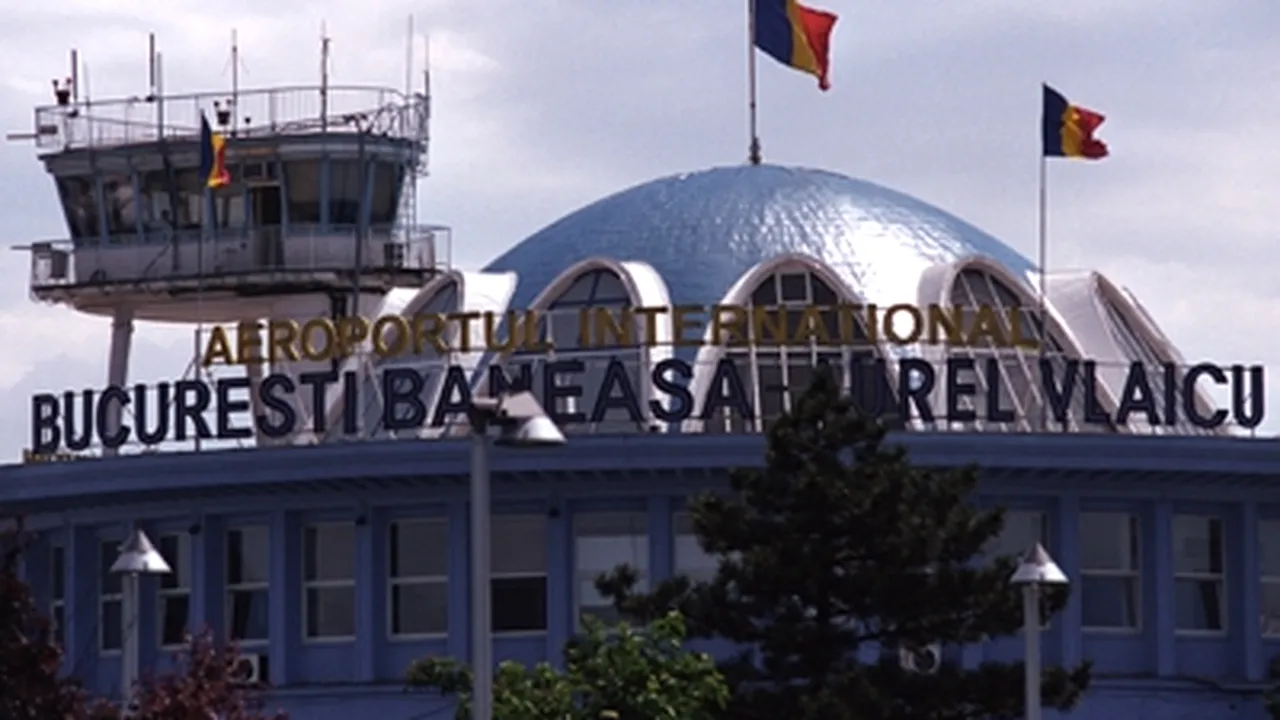 Guvernul a avizat fuziunea Aeroporturilor Otopeni şi Băneasa