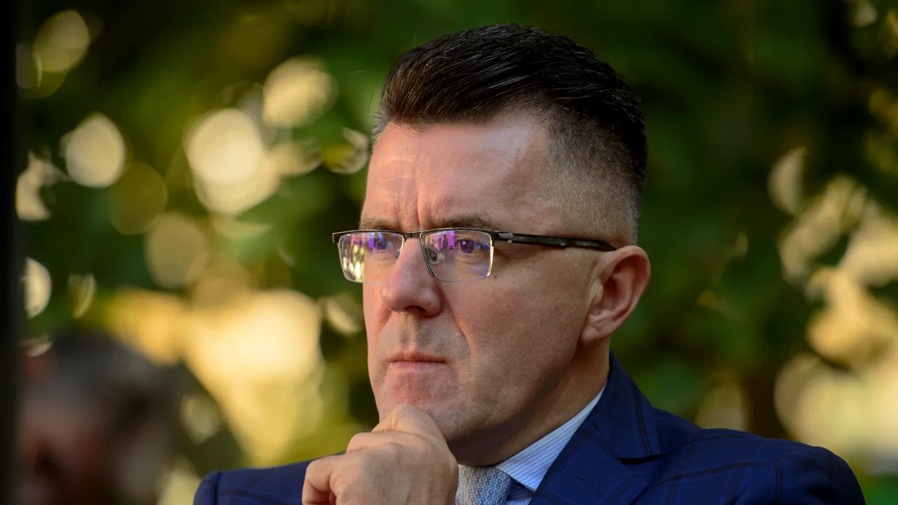 Retrospectivă şi previziuni cu analistul Dan Dungaciu: Cea mai mare ameninţare în 2024 este irelevanţa. România trebuie să înţeleagă că ne îndreptăm spre alte vremuri