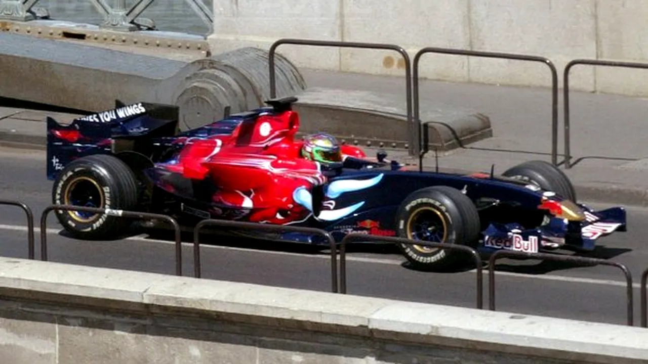 Un rus de 19 ani, pilot titular la Torro Rosso din sezonul viitor