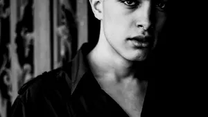 Ilie Dumitrescu Jr., elev al TV & Film Academy by Ruxandra Ion