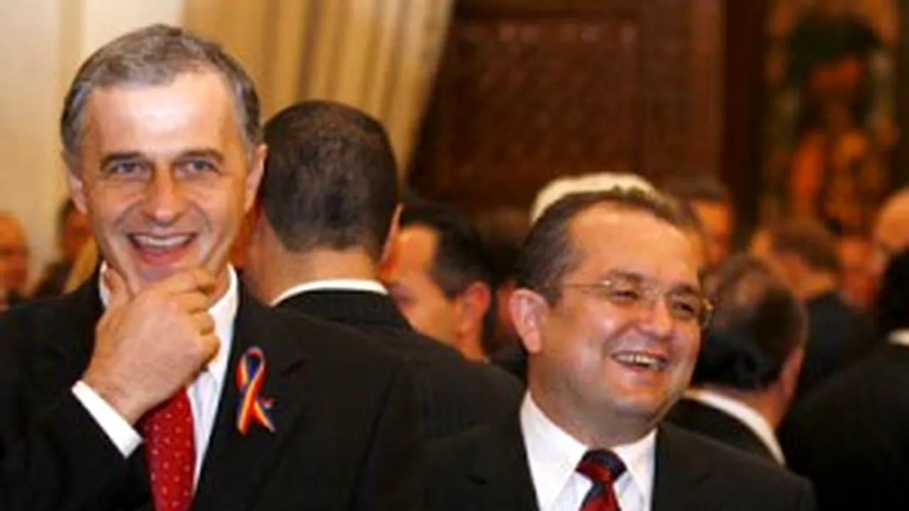 Romanian Democrat Liberals, Social Democrats Meet Thursday To Discuss Governing Program