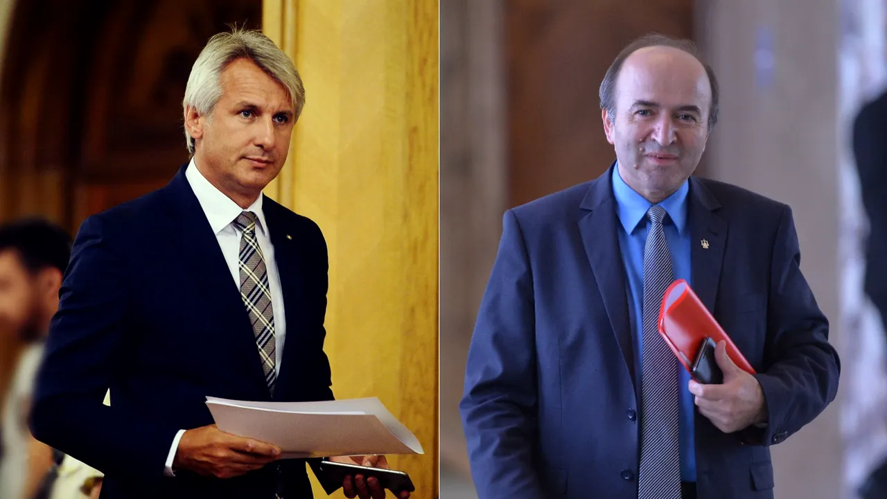 Toader, despre Ordonanţa de Urgenţă privind insolvenţa: Am considerat că cerinţele constituţionale sunt îndeplinite/ Teodorovici despre noile reguli privind insolvenţa: „Nu putem favoriza statul” | DOCUMENT