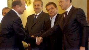 Geoană despre posibila demisie a lui Băsescu: 