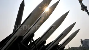 Coreea de Nord a lansat rachete balistice cu rază scurtă de acţiune în Marea Japoniei