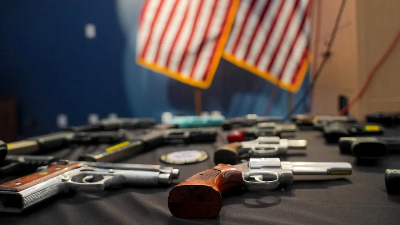 Procurorii federali din Washington nu vor mai urmări penal posesia de puști și arme de vânătoare