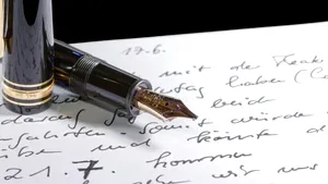 Ziua Internațională a Scrisului de Mână / Cine, ce, unde, când, cum