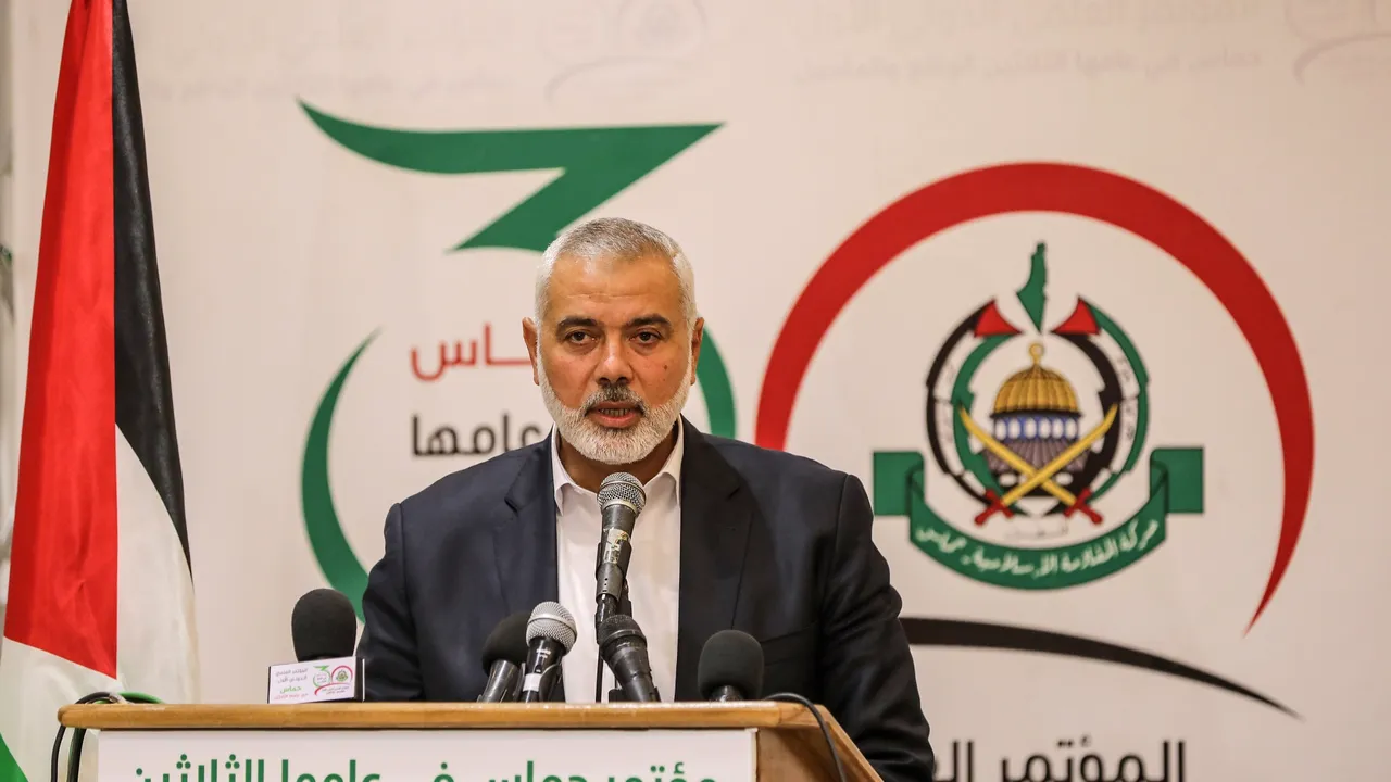 Sursă palestiniană: trei fii ai liderului Hamas au fost ucişi în timpul unui atac aerian