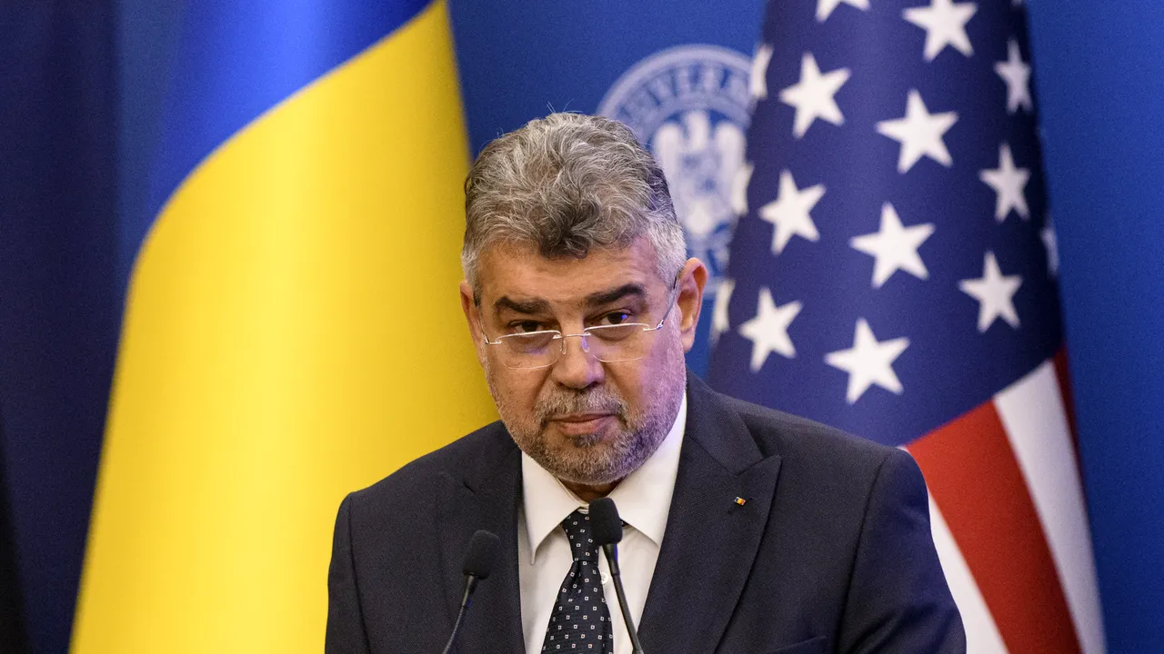 Ciolacu: România susţine cooperarea în domeniul securităţii spaţiului extra-atmosferic