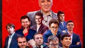 Change your life. Make your Move. With Kasparov