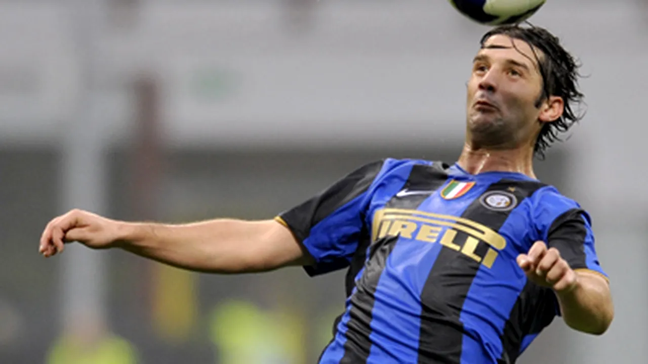 Chivu a evoluat în prima repriză din meciul amical cu echipa Club America