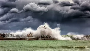 Atenționare de călătorie pentru Noua Zeelandă: Risc de tsunami