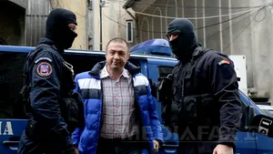 Rudel Obreja, REŢINUT de procurorii DNA: 