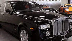 BMW recheamă 350.000 de vehicule pentru probleme la frâne. Între acestea, 5.800 sunt Rolls-Royce Phantom