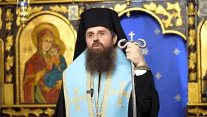 Episcopul Sălajului, spre Mănăstirea Nicula: Acest spirit al comuniunii este specific Evangheliei