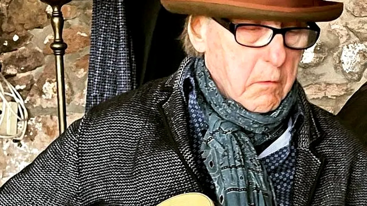 Denny Laine, cofondatorul trupei Wings a lui Paul McCartney, a murit la 79 de ani