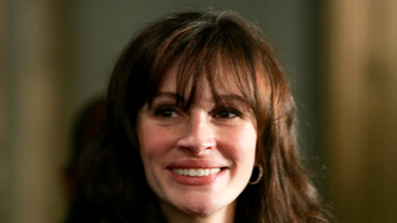 Julia Roberts i-a deranjat pe locuitorii unui oraş indian