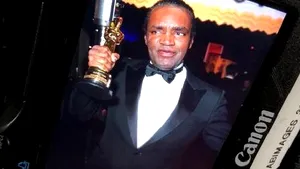 Ce a declarat avocatul bărbatului care furat un Oscar după gala din acest an | FOTO, VIDEO