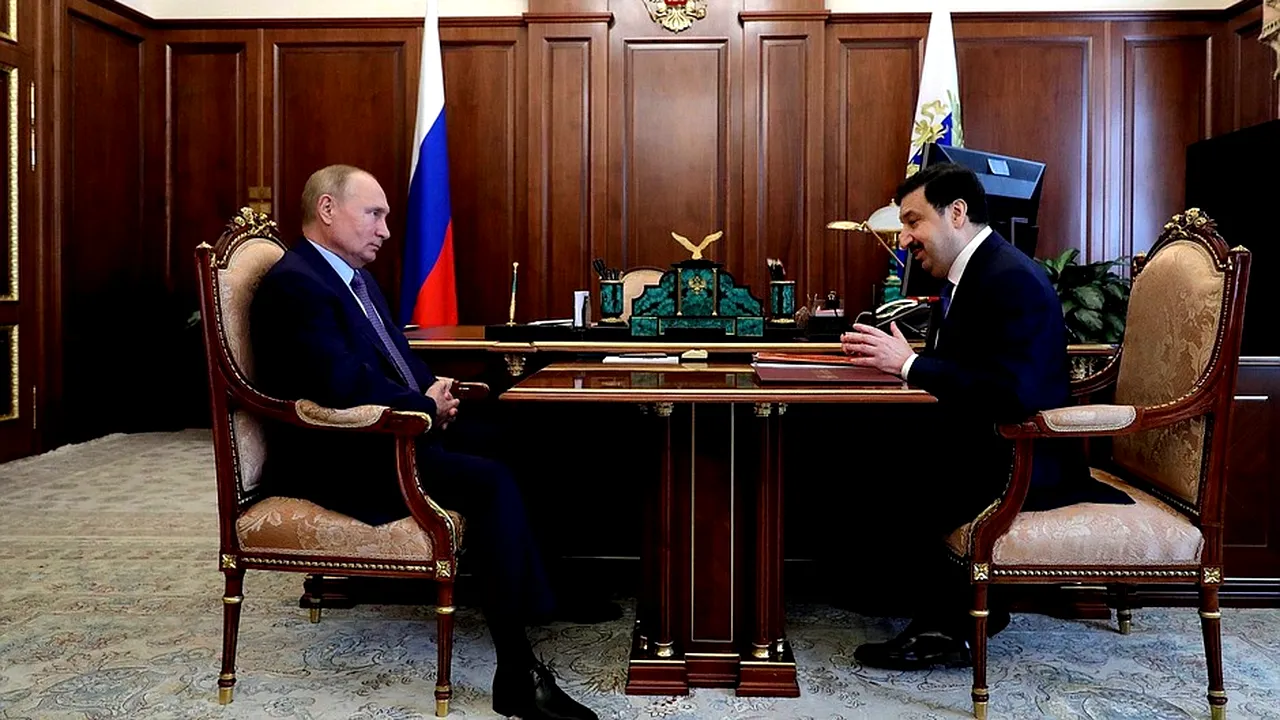Un economist rus de renume a fost arestat. Vladimir Mau avea legături strânse cu factorii de decizie de la Moscova