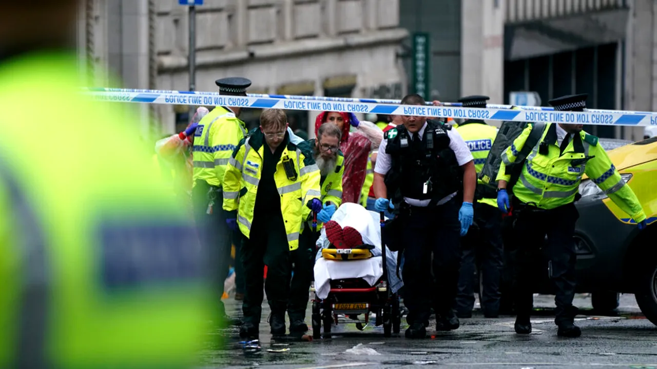 Bărbatul care a intrat în mulțime la parada Liverpool FC, condamnat la peste 21 de ani de închisoare