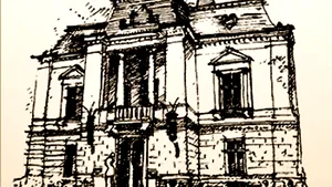 Uniunea Scriitorilor, evacuată din sediul din Bucureşti, revendicat de urmaşii familiei Monteoru