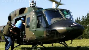 Poliţia spaniolă a împiedicat vânzarea ilegală a nouă elicoptere de luptă către Iran