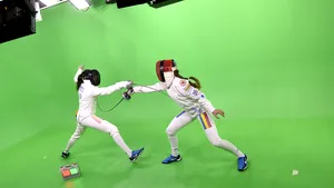 Spadasina Ana Maria Popescu e oficial calificată la Jocurile Olimpice de la Tokyo 