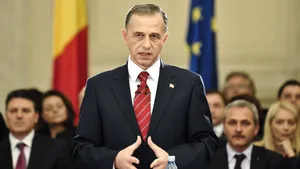 Geoană: Legea se va reinstaura după 6 decembrie inclusiv în MAI
