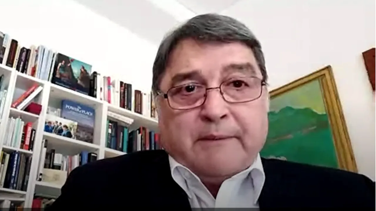 Emil Hurezeanu, la Marius Tucă SHOW: Cred ca niciodata viaţa în Germania nu a semănat atât de mult cu viaţa din România/ Europa nu prea mai există, globalizarea cu atat mai puţin