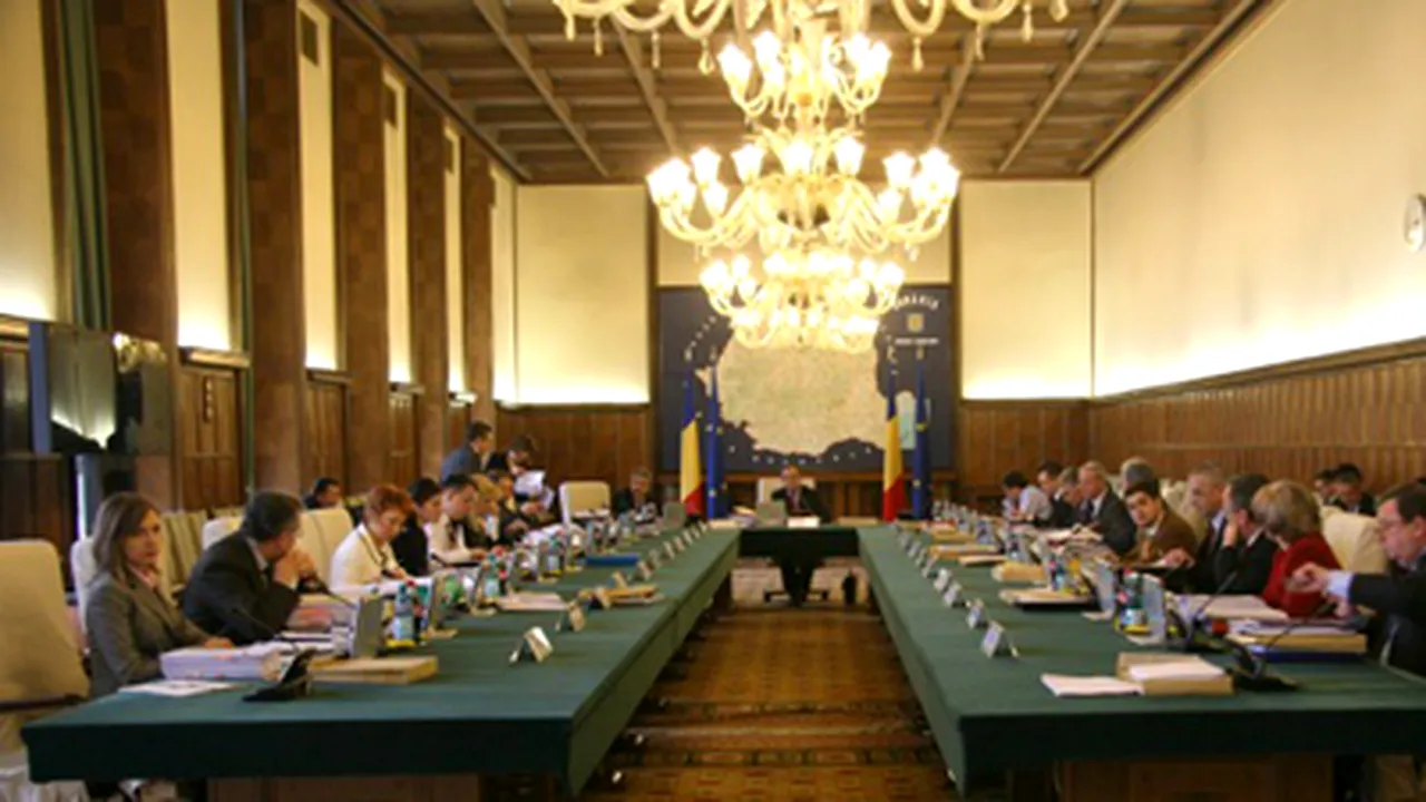 Guvernul a solicitat CE derogări pentru eliminarea şi limitarea deducerilor de TVA acordate firmelor