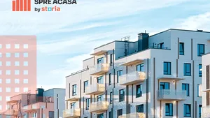 Analiză Storia: Chiriile au crescut în luna mai cu 12% comparativ cu anul 2023