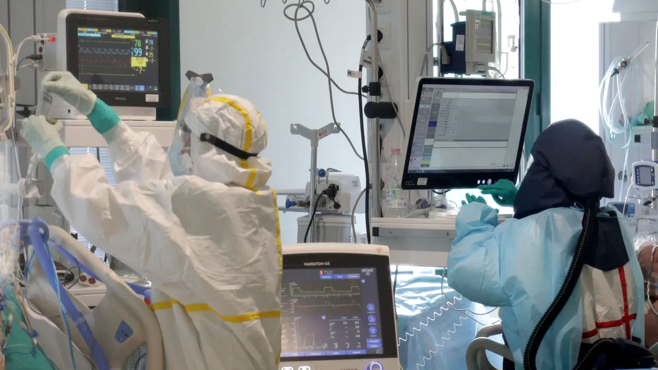 Coronavirus în România LIVE UPDATE 27 noiembrie. Peste 450.000 de cazuri confirmate în ţară şi 1.226 pacienţi la ATI. Bilanţ COVID-19