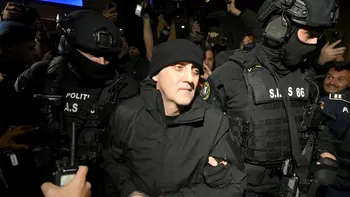 JUSTIȚIE Horațiu Potra, fiul și nepotul său, în arest preventiv pentru 30 de zile. Decizia Curţii de Apel Bucureşti nu este definitivă