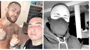 Neymar a fugit din Franţa, în ciuda restricţiilor. Unde s-ar afla brazilianul