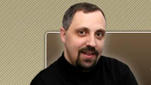 INTERVIU - Dan Lungu: Festivalul de Literatură Iaşi înseamnă conectarea la un spirit european