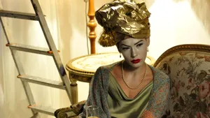 Crina Semciuc este muza lui Horaţiu Mălăele în 