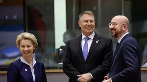Iohannis, discuţii cu Ursula von der Leyen despre relansarea economică a UE: Trebuie să ţină seama de nevoia fiecărui stat în parte