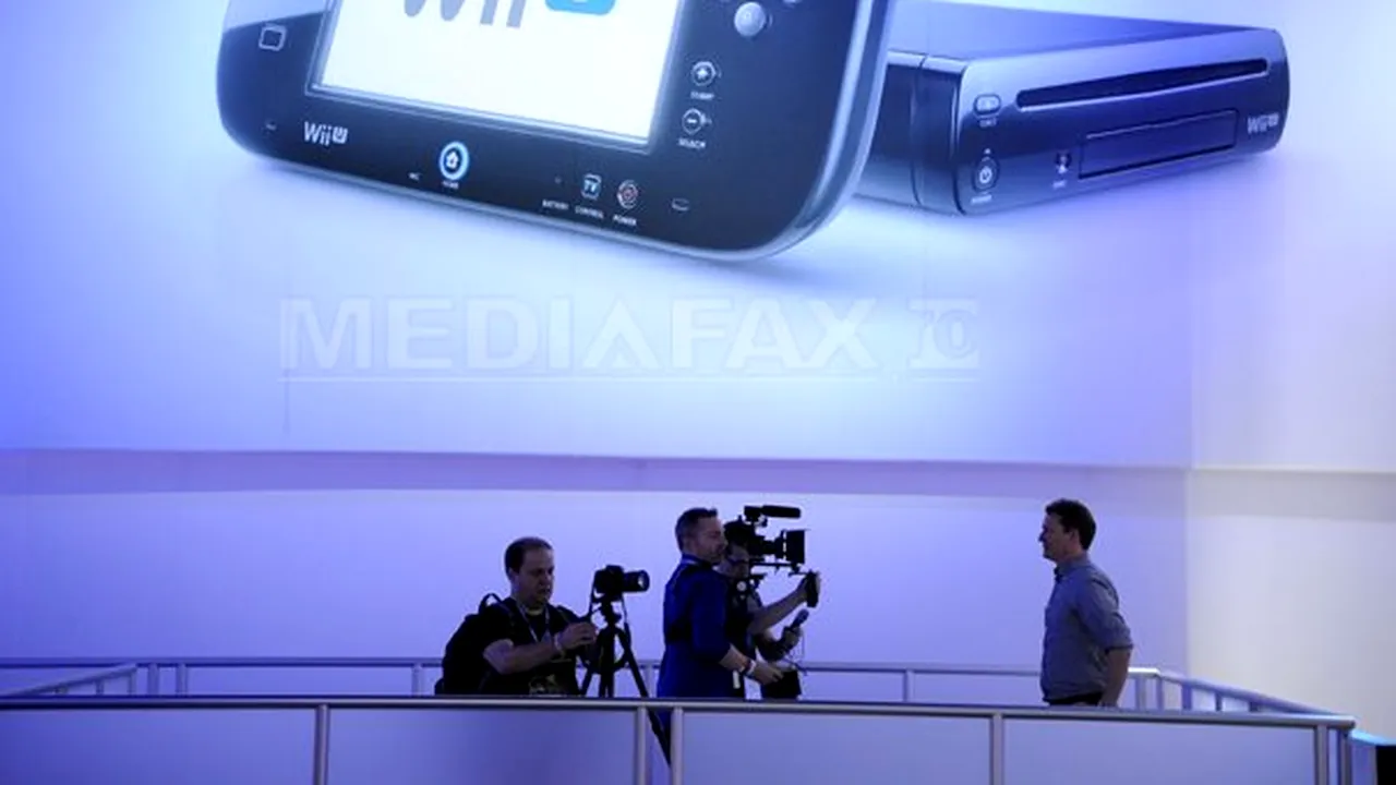 Nintendo a înrăutăţit puternic estimările privind vânzările de console şi se aşteaptă la pierderi