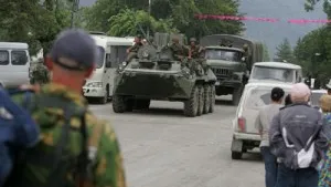 Romanian President Says South Ossetia Peace Forces ‘Inefficient’