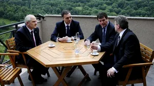 Albania, Macedonia, Muntenegru şi Kosovo au creat un spaţiu de liberă circulaţie a persoanelor