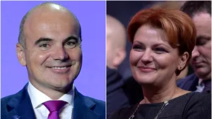 Olguţa Vasilescu, dispută cu Rareş Bogdan pe buget. Vasilescu: Ne ameninţă cu puşcăria! / Bogdan: Alo DNA?